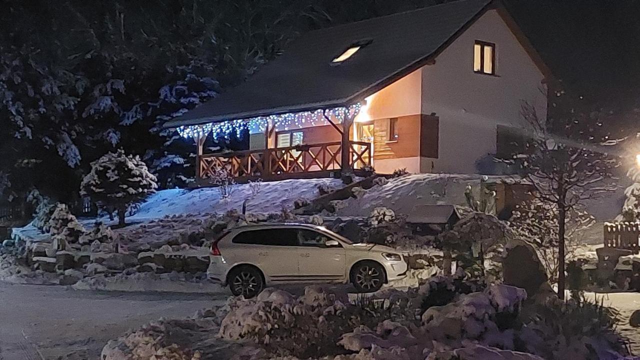 Zielony Zakatek 2 Sosnowka 外观 照片